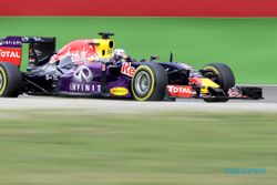 FORMULA ONE 2015 : Red Bull Renault Diambang Pecah Kongsi
