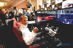 FORMULA ONE 2015 : Button Menuju Pintu Keluar F1