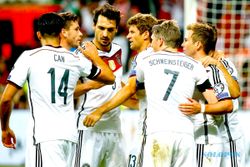 KUALIFIKASI EURO CUP 2016 : Mueller Sang Raumdeuter Tim Jerman dengan Indra Keenam