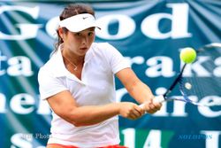 ITF WOMEN'S CIRCUIT 2015 : Beatrice Tantang Chayenne di Semifinal