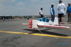 KONTES ROBOT TERBANG : Teknologi Pesawat Tanpa Awak Semakin Berkembang