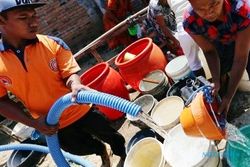 AIR BERSIH BOJONEGORO : BPBD Belum Terima Proposal Pengajuan Pengiriman Air Bersih