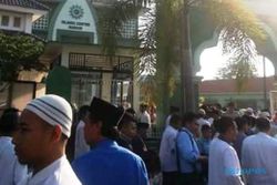 IDULADHA 2015 : Begini Muhammadiyah Kota Madiun Berlebaran Haji...