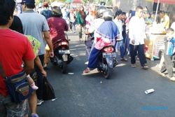 CAR FREE DAY MADIUN : CFD Jl. Taman Praja Minin Toilet, Pengunjung Lakukan Ini Saat Kebelet …