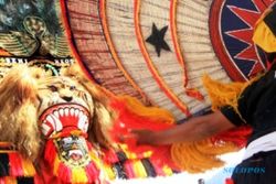 AGENDA PONOROGO : Reog Bulan Purnama dan Karnaval Budaya Desa Grogol Meriahkan Ponorogo