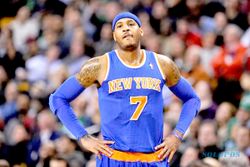 KABAR NBA 2015/2016 : Carmelo Kembali Perkuat Knicks