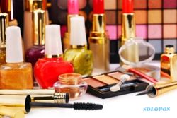 Riset Ungkap Bahan Kimia dalam Make Up Picu Kematian di AS, Benarkah?