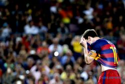 PEMAIN BINTANG : Dua Sisi Messi
