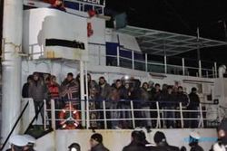 Lintasi Mediterania, 850.000 Pengungsi Menuju Eropa 