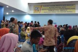 KAKANG MBAKYU MADIUN : Wali Kota Beri Sambutan, Penonton Grand Final Ribut Sendiri