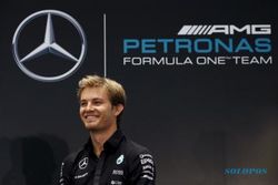 FORMULA ONE 2016 : Rosberg Belum Pikirkan Perpanjangan Kontraknya