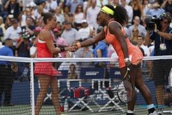 US OPEN 2015 : Singkirkan Serena, Vinci ke Final Tantang Pennetta