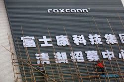 PEMBANGUNAN PABRIK PONSEL : Foxconn Batal Bangun Pabrik di Indonesia, Ini Alasannya