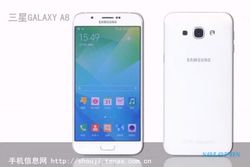 SMARTPHONE TERBARU : Samsung Galaxy A8 Resmi Meluncur