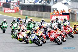 MOTOGP DI INDONESIA : Indonesia Dipastikan Gelar Motogp 2017, 2018, dan 2019
