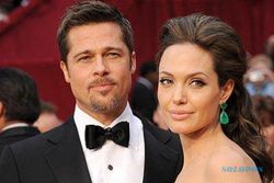 Angelina Jolie Temukan Foto Wanita di Ponsel Brad Pitt