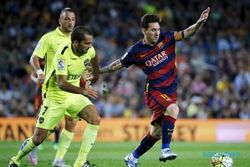 LIGA SPANYOL : Messi Buru Pertandingan ke-500 di Tengah Pekan Ini