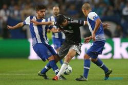 LIGA CHAMPIONS : Chelsea Takluk 1-2 di Kandang Porto