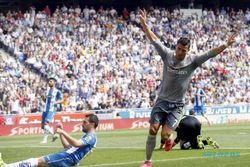 PEMAIN BINTANG : Pecahkan Rekor Raul, Ronaldo Top Skor Sepanjang Masa El Real