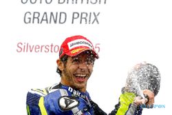 MOTOGP VALENCIA 2015 : Rossi Ingin Balapan Yang Wajar dan Adil