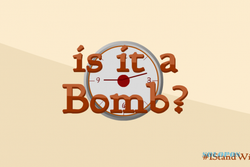 FENOMENA AHMED MOHAMMED : Dukung Ahmed, Madfal Studio Rilis Game is it a Bomb? 