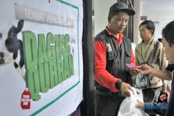 IDULADHA 2015 : Puluhan Ribu Warga Muhammadiyah Malang Salat Id di 57 Lokasi