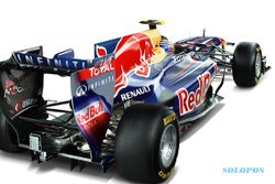 FORMULA ONE : CEO Red Bull : Kami Berada di Jalur Yang Benar