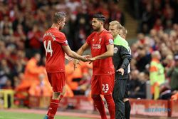 LIGA INGGRIS 2015/2016 : Hasil Imbang Bikin Kapten Liverpool Kecewa