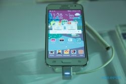 SMARTPHONE MURAH : Samsung Jual Galaxy J2 dengan 4G LTE Rp1,8 Juta