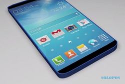 SMARTPHONE TERBARU : Samsung Galaxy S7 Meluncur Januari 2016