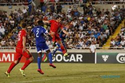 KUALIFIKASI EURO 2016 : Gol Bale ke Gawang Siprus Antar Wales di Puncak Grup