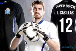KARIR PEMAIN : Ini Alasan Casillas Tinggalkan Madrid