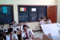 KELAS INSPIRASI MADIUN : Sukarelawan Pengajar KI Madiun #3 Banjir Permintaan Nomor Telepon