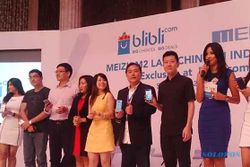 PENJUALAN SMARTPHONE : Setelah M2, Meizu M5 Pro Meluncur di Indonesia