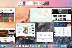 OS TERBARU : OS X El Capitan Cocok untuk Mac