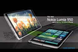 SMARTPHONE TERBARU : Lumia 950 XL dan Lumia 950, Andalan Anyar Microsoft 