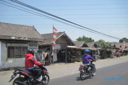 PASAR TRADISIONAL KLATEN : Pasar Temuwangi Batal Dibangun 2015