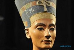 PENEMUAN BARU : Misteri Ruangan Kuno Firaun Nefertiti Terungkap