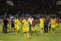 PIALA BHAYANGKARA : Sriwijaya FC Tidak Daftarkan Thierry Gathuessi
