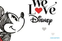 ALBUM TERBARU : Hore, Lagu Hits Disney Dinyanyikan dalam Bahasa Indonesia!