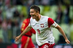 PIALA EROPA 2016 : Tak Cetak Gol, Lewandowski Tetap Berpengaruh Untuk Polandia