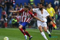 HASIL LA LIGA SPANYOL : Real Madrid vs Atletico Madrid Bermain Imbang 1-1