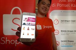 BELANJA ONLINE : Wow, Shopee Tawarkan Iphone 6 Mulai Rp5.000