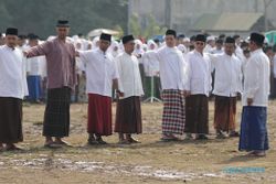  HARI SANTRI NASIONAL : Jokowi Deklarasikan Hari Santri Nasional 22 Oktober
