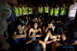 FINAL PIALA PRESIDEN 2015 : AJI Jakarta Protes Intimidasi Aparat Terhadap Jurnalis, Ini Tanggapan Kapolri