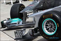 F1 GP RUSIA 2015 : Ban Pirelli Bikin Mercedes Galau
