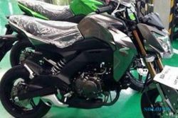 SEPEDA MOTOR KAWASAKI : Kawasaki Punya Sport 125 Cc Baru, Ini Wujudnya