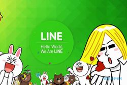 FITUR BARU LINE : UNICEF Jadi Stiker di Line