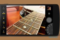 APLIKASI TRPOPULER : Inilah 5 Aplikasi Kamera Khusus Android