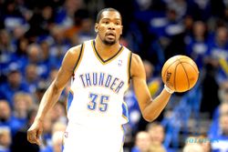 KABAR NBA 2015/2016 : Durant Comeback, Thunder Sumringah 